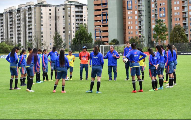 Señalan que los hechos que fueron denunciados al parecer ocurrieron durante las concentraciones previas al Mundial de Uruguay, celebrado en noviembre de 2018. ESPECIAL / fcf.com.co