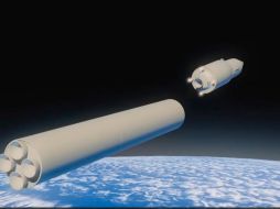 El lanzamiento está previsto para el viernes próximo desde Cabo Caberal a bordo de un Falcon 9 de Space X.  EFE / ARCHIVO