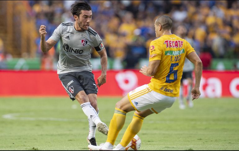 Atlas suma tres victorias, un empate y tres derrotas en el Clausura 2019. MEXSPORT/ARCHIVO