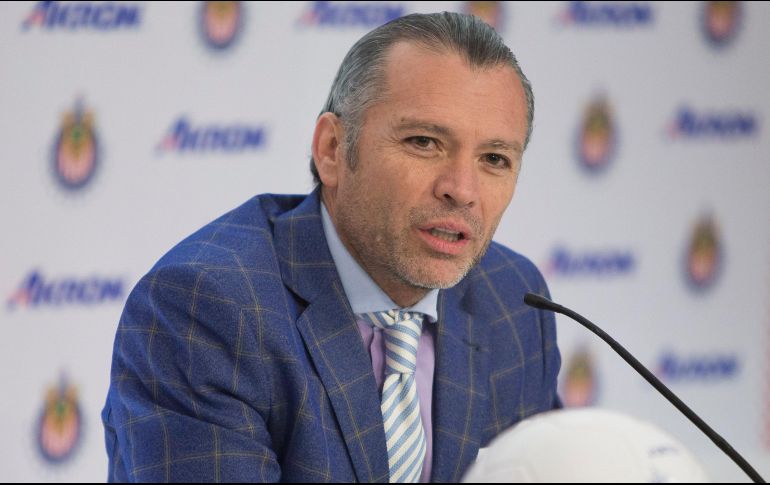 El directivo afirma que una mayor cantidad de ofertas hace que los consumidores sean más selectivos. MEXSPORT/ARCHIVO