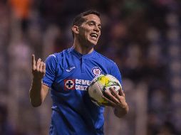 Marcone disputó la primera fecha del actual torneo antes de recibir una oferta de los Xeneizes. MEXSPORT/ARCHIVO