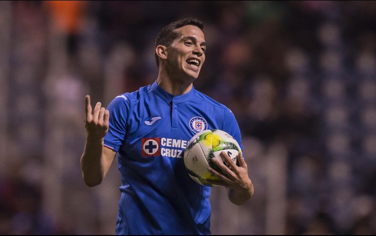 Marcone disputó la primera fecha del actual torneo antes de recibir una oferta de los Xeneizes. MEXSPORT/ARCHIVO