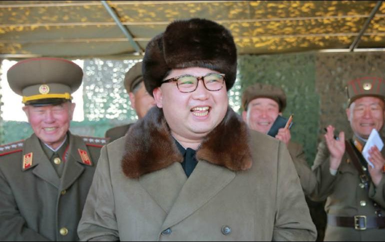 El gobierno de Kim es objeto de importantes sanciones internacionales y aunque existen exenciones humanitarias, muchos reconocen que también afectan a la población. AFP / ARCHIVO