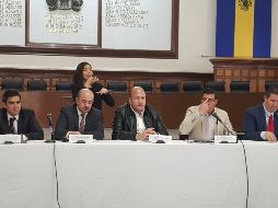 Alfaro hizo la aclaración de que el proyecto no puede concretarse por decreto suyo, sino que debe ser impulsado desde el interior del municipio. EL INFORMADOR / J. Armendáriz