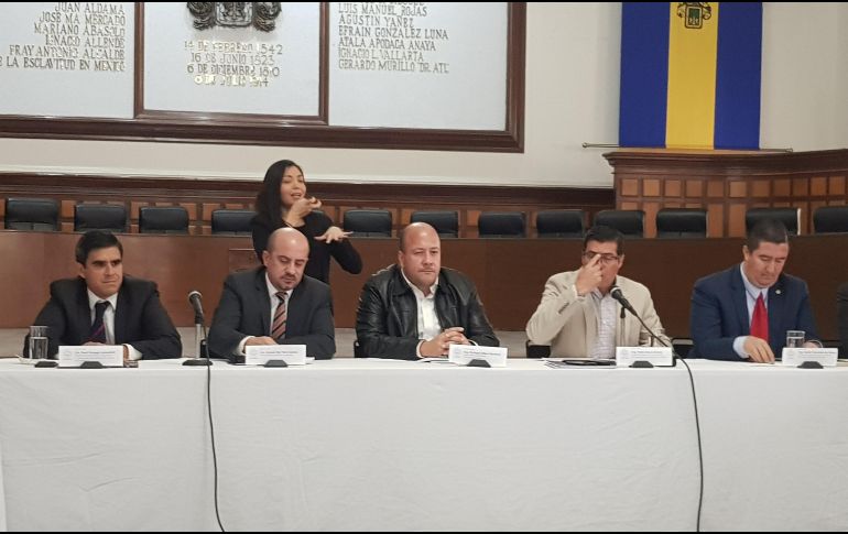 Alfaro hizo la aclaración de que el proyecto no puede concretarse por decreto suyo, sino que debe ser impulsado desde el interior del municipio. EL INFORMADOR / J. Armendáriz