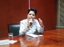 Sobre el señalamiento hecho por la ASF, la tesorera refirió que el municipio no realizó ninguna obra con recursos de participación federal. EL INFORMADOR/ R. Bobadilla