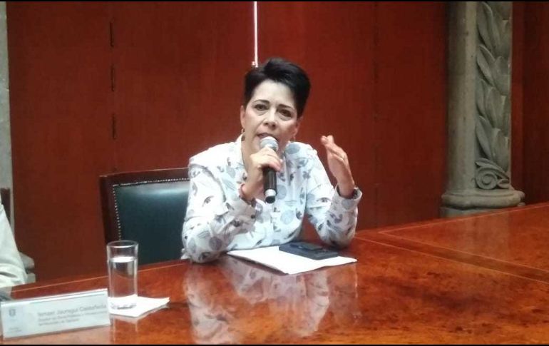 Sobre el señalamiento hecho por la ASF, la tesorera refirió que el municipio no realizó ninguna obra con recursos de participación federal. EL INFORMADOR/ R. Bobadilla