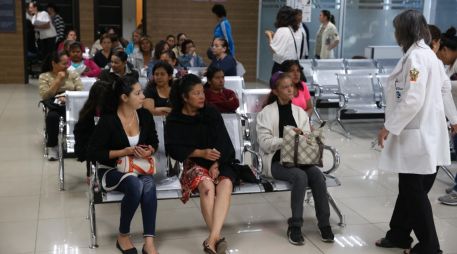 La importancia de conocer el bombeo del corazón es esencial para la prevención de fallas cardíacas. EL INFORMADOR / ARCHIVO