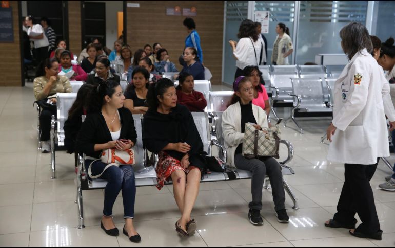 La importancia de conocer el bombeo del corazón es esencial para la prevención de fallas cardíacas. EL INFORMADOR / ARCHIVO