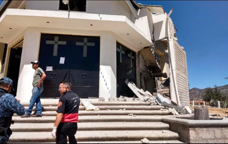 Los afectados presentaron diversas quemaduras de primero y segundo grado en brazos, cara, espalda y pecho. TWITTER/@LaVerdadHidalgo