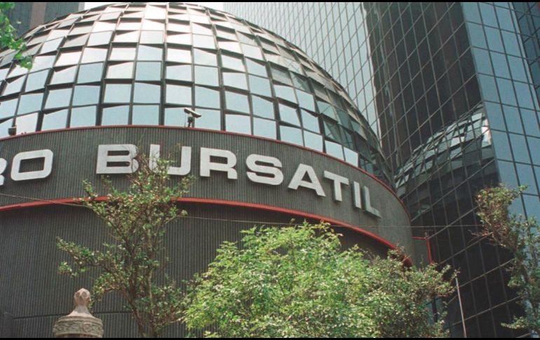 El mercado de capitales cerró con resultados mixtos, en una jornada con varios indicadores económicos de relevancia. NTX/ARCHIVO