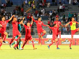 Toluca está en el puesto número 15 de la tabla general; sólo ha ganado dos juegos. NTX/ARCHIVO