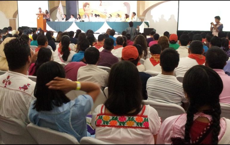 Secretaría de Salud difunde materiales informativos en lenguas indígenas. EL INFORMADOR / ARCHIVO