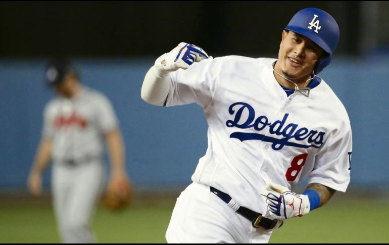 El infielder de origen dominicano, Manny Machado, logró un contrato de 300 millones de dólares por 10 temporadas con San Diego. AP