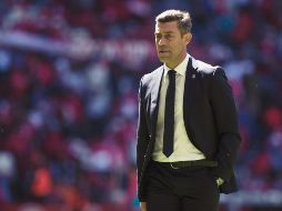 Pedro Caixinha podría estar en riesgo de no ganarle al Veracruz. MEXSPORT