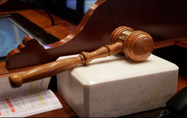 Sergio Salvador Peña Sánchez es acusado de actuar de manera fraudulenta contra los ejidatarios de El Zapote y en el caso Guadalajara WTC. AP/Archivo