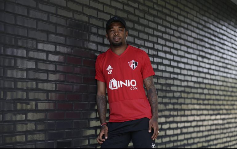 Darío Burbano recordó su paso por Tigres y ahora avisa que viene un equipo dolido dadas las exigencias a las que se someten. EL INFORMADOR / ARCHIVO