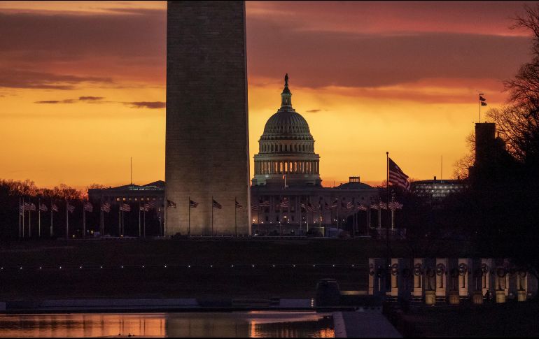 Convocan a una votación en el pleno de la Cámara de Representantes que podría ocurrir pronto, incluso la semana próxima. AP / ARCHIVO