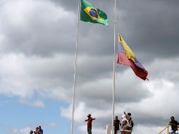 Según datos de un diputado opositor, hay al menos 15 heridos de bala, tres de ellos de gravedad. REUTERS / R. Moraes