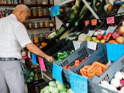 Entre los productos que registran un alza se ecuentra el chayote, cebolla, azúcar y huevo. EL INFORMADOR / ARCHIVO