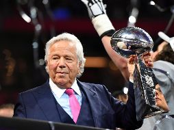 Los Patriots se coronaron campeones del Super Bowl LIII a comienzos de mes en Atlanta. El equipo no respondió de inmediato a pedidos de reacción. REUTERS / ARCHIVO