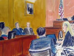 La defensa pide ahora que se extienda el plazo 30 días a partir del 26 de febrero. AP/ E. Williams