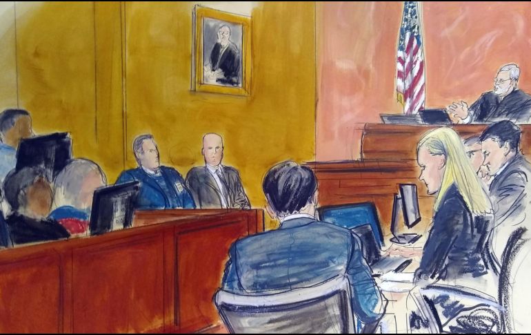 La defensa pide ahora que se extienda el plazo 30 días a partir del 26 de febrero. AP/ E. Williams