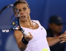 La italiana Errani es bicampeona del Abierto de Acapulco. AFP/ARCHIVO