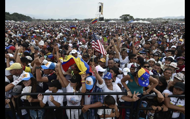 Los organizadores del 