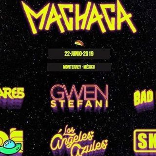 Ska-P y Bobby Pulido integran el festival MACHACA 2019