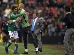 Macías (I) resumió su relación con el Guadalajara asegurando que 