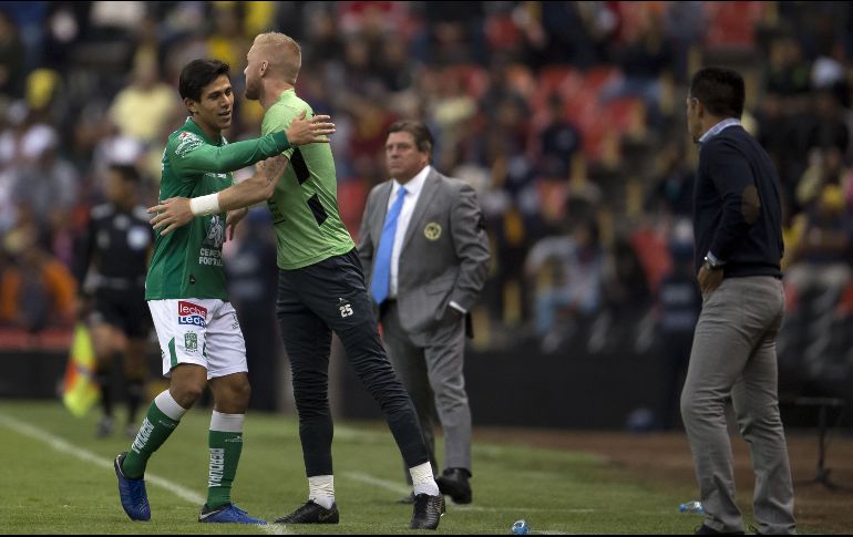 Macías (I) resumió su relación con el Guadalajara asegurando que 