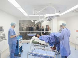 El equipo investigador lleva a cabo la aplicación práctica de sus soluciones en el sistema de salud de un país africano y otro del sudeste asiático. EL INFORMADOR / ARCHIVO