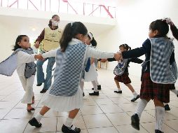 La población que podrá beneficiarse de este programa son madres, padres solos o tutores que trabajan, buscan empleo o estudian. EL INFORMADOR/ ARCHIVO