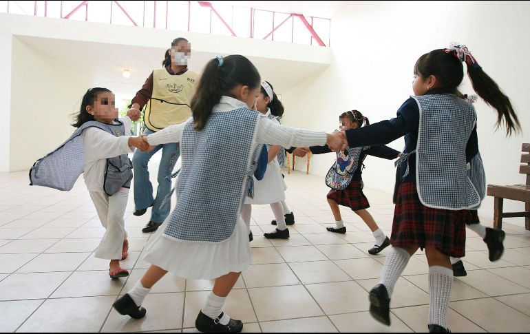 La población que podrá beneficiarse de este programa son madres, padres solos o tutores que trabajan, buscan empleo o estudian. EL INFORMADOR/ ARCHIVO