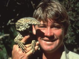 El gobierno australiano le otorgó a Irwin la Medalla del Centenario por toda una vida de servicio. EL INFORMADOR / ARCHIVO