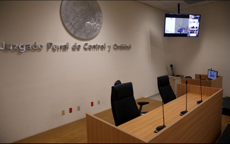 El 31 de marzo, Avilés acudió con 50 elementos de la Fuerza Única y sacó a los ejidatarios, lo que generó la denuncia. EL INFORMADOR/ARCHIVO