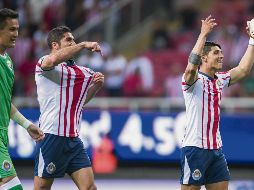 Uno de los objetivos del Guadalajara es demostrar su poderío en ambas líneas, siendo la mejor defensa y presumiendo una ofensiva enrachada. MEXSPORT