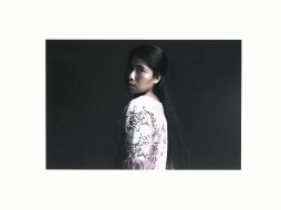 Yalitza Aparicio. La actriz luce en blanco y negro en la foto de Guillermo Kahlo. ESPECIAL