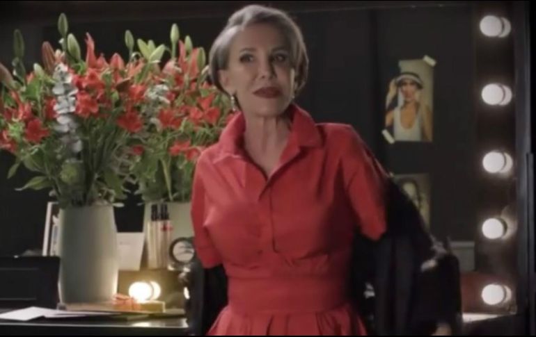 La actriz Florinda Meza está de regreso en la piel de Verónica Trujillos, 