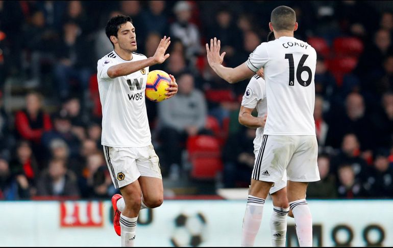 La igualada no basta para que el Wolverhampton recupere la séptima plaza, ahora en poder del Bournemouth. REUTERS/D. Klein