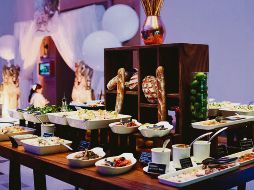 Sabores irresistibles en Club Gourmet