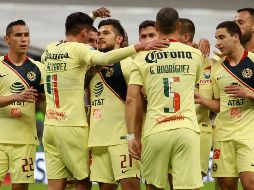 Los capitalinos rompieron una racha de dos derrotas en fila para sumar 12 unidades. NTX/F. Estrada