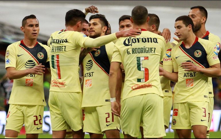 Los capitalinos rompieron una racha de dos derrotas en fila para sumar 12 unidades. NTX/F. Estrada