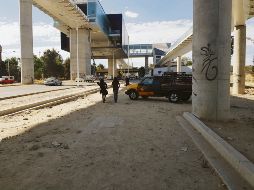 Empiezan estragos por abandono de L3