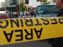 La Fiscalía tiene cuatro detenidos pero ninguno se relaciona con las muertes de esta semana en la ZMG. ARCHIVO / EL INFORMADOR