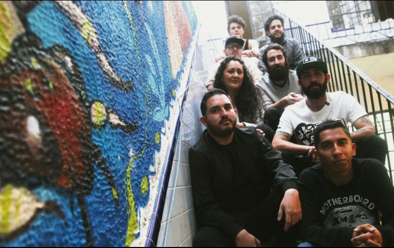 En “Casa Quinqué”, la meta es dar un espacio de legalidad y proyección a las expresiones del arte urbano. EL INFORMADOR / E. Barrera