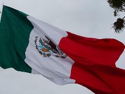 En 1940, el presidente Lázaro Cárdenas declaró que el 24 de Febrero fuera oficialmente el Día de la Bandera. NTX / M. Reyes