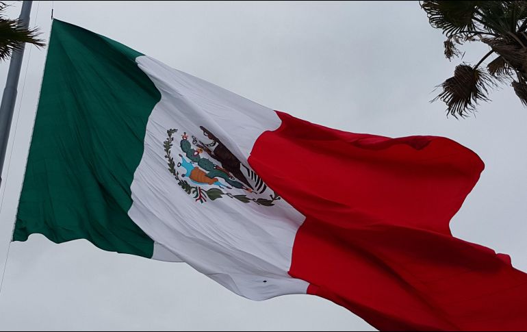 En 1940, el presidente Lázaro Cárdenas declaró que el 24 de Febrero fuera oficialmente el Día de la Bandera. NTX / M. Reyes