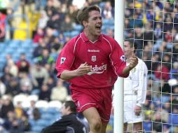 Owen ganó el Balón de Oro en el 2001, el punto más alto de una carrera marcada por las lesiones. AP/ARCHIVO